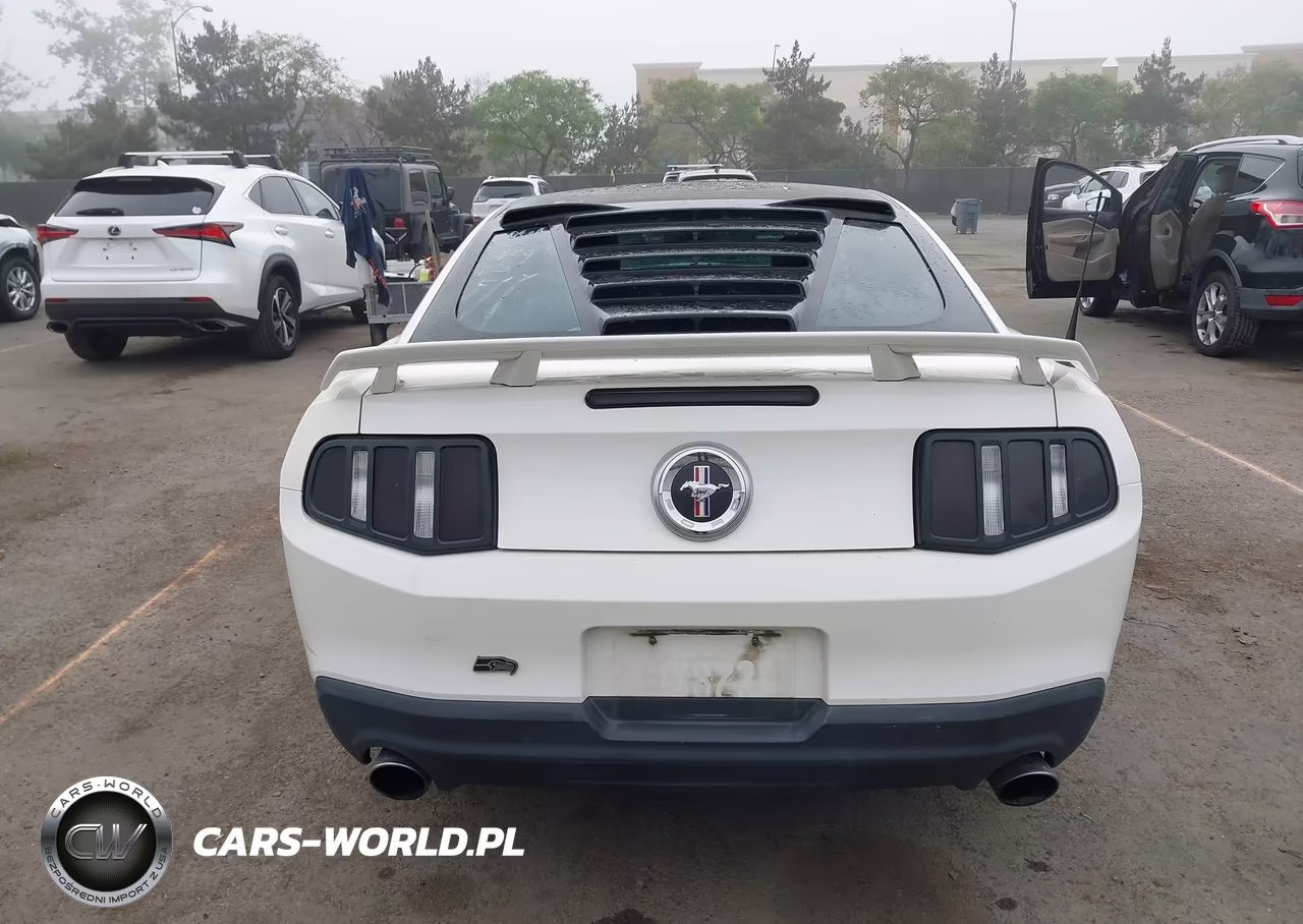 2012 Ford Mustang V6 Premium VIN:1ZVBP8AM2C5212231 - 17