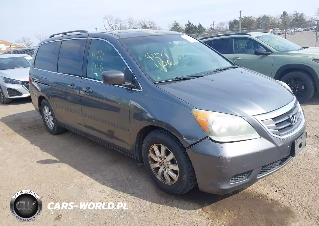 2010 Honda Odyssey Ex-L
