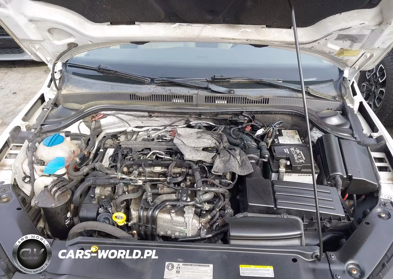 2015 Volkswagen Jetta 2.0L Tdi Sel VIN:3VW3A7AJ1FM402980 - 10