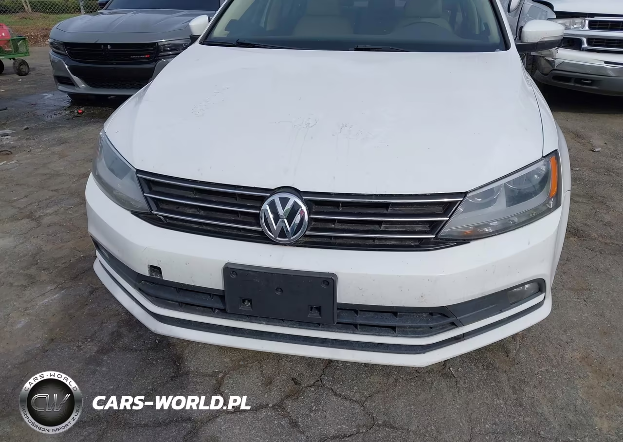 2015 Volkswagen Jetta 2.0L Tdi Sel VIN:3VW3A7AJ1FM402980 - 6