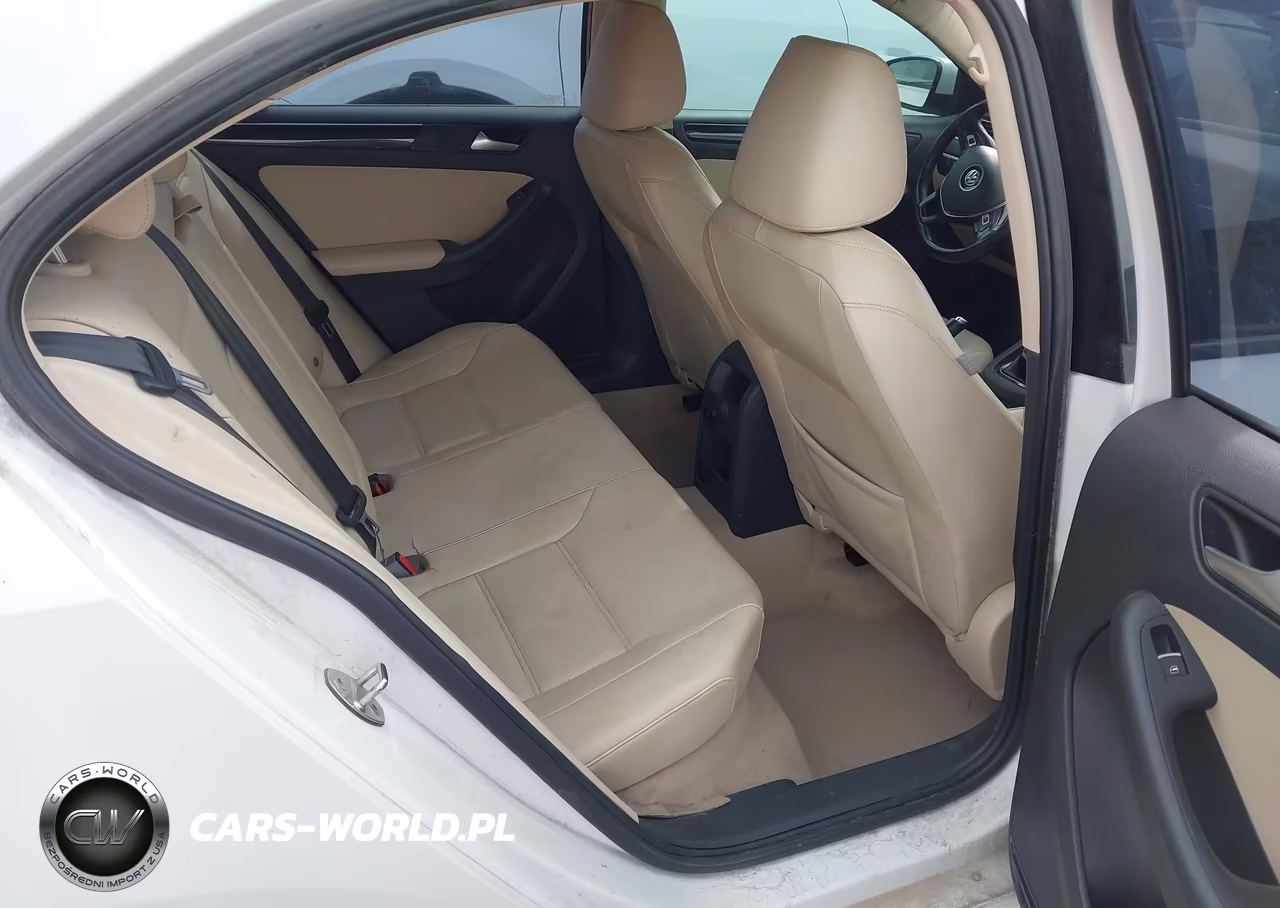 2015 Volkswagen Jetta 2.0L Tdi Sel VIN:3VW3A7AJ1FM402980 - 8
