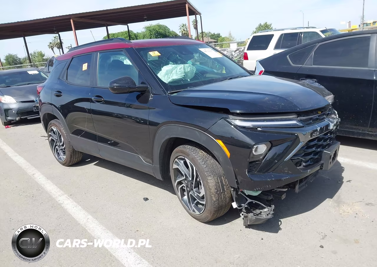 2024 Chevrolet Trailblazer Fwd Rs