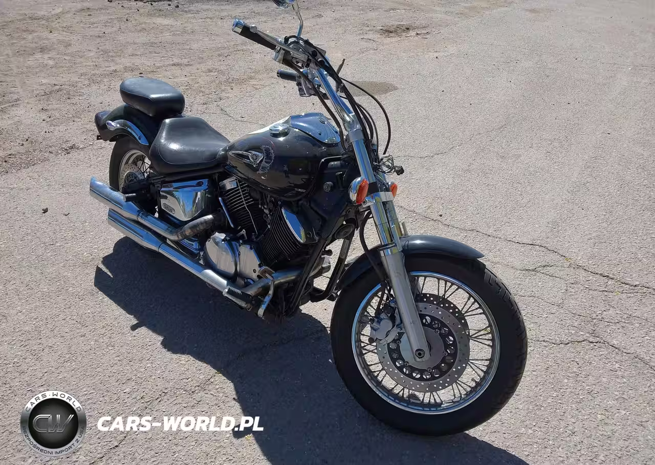 2004 Yamaha Xvs1100 A