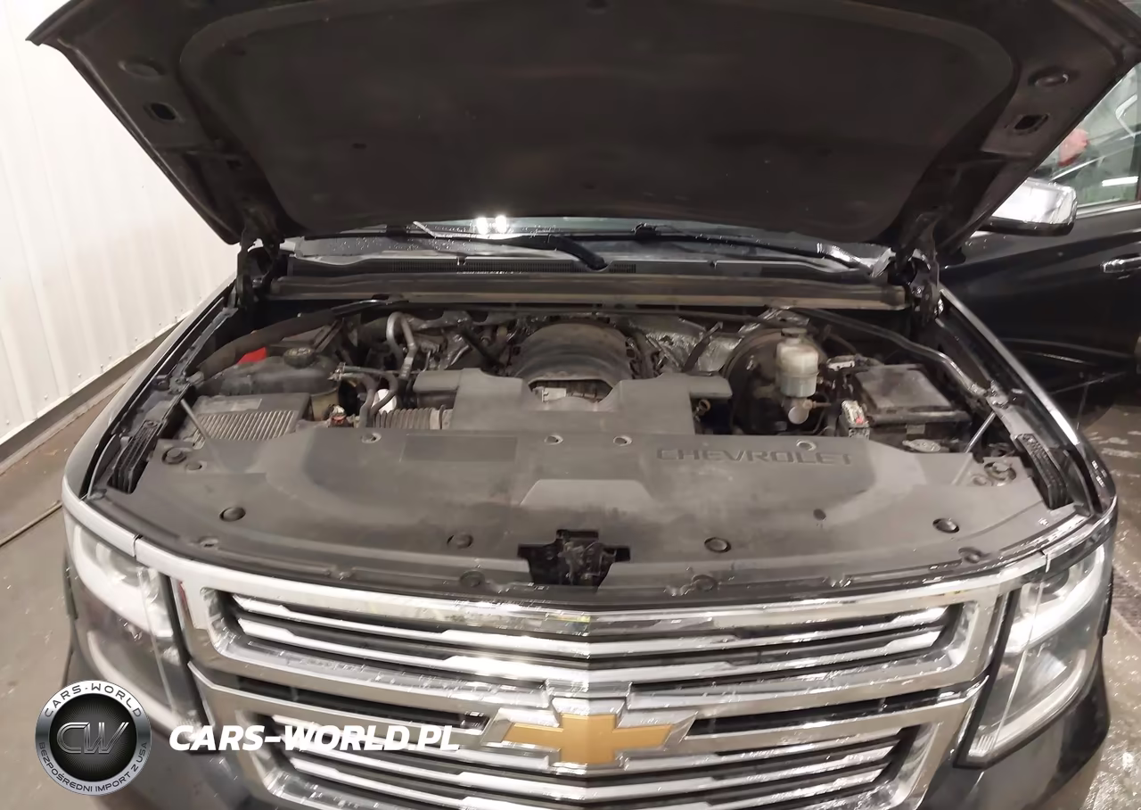 2015 Chevrolet Tahoe Ltz VIN:1GNSKCKC8FR111113 - 10