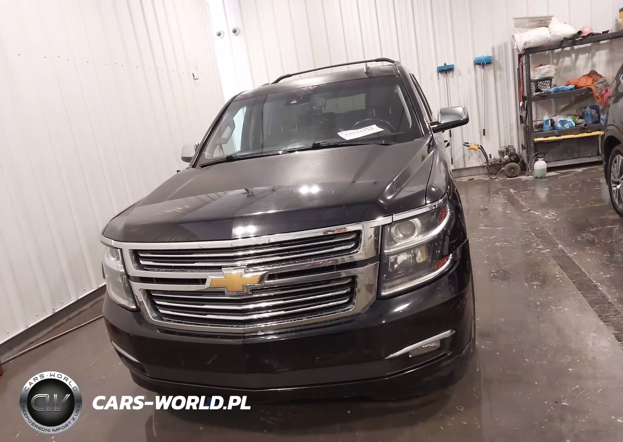 2015 Chevrolet Tahoe Ltz VIN:1GNSKCKC8FR111113 - 12