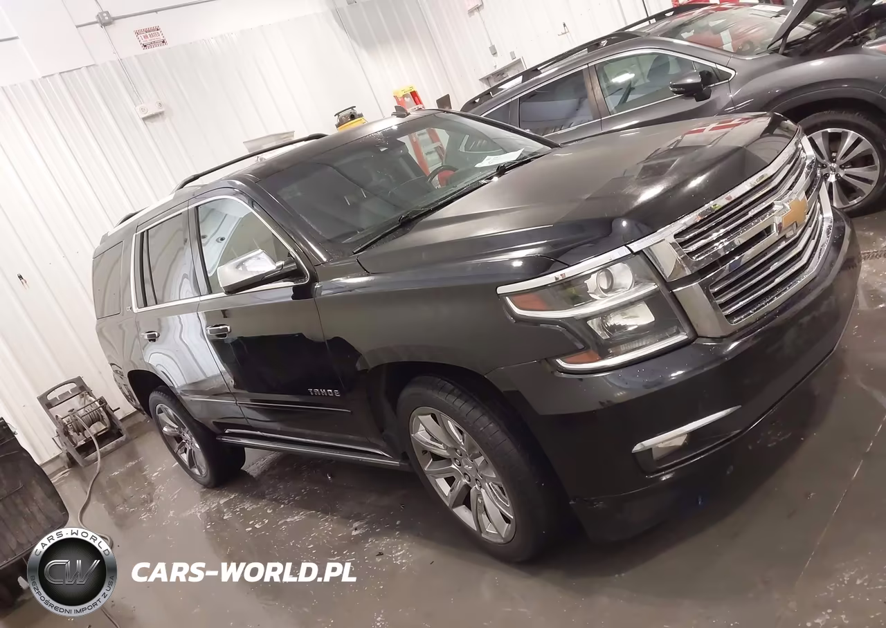 2015 Chevrolet Tahoe Ltz VIN:1GNSKCKC8FR111113 - 13