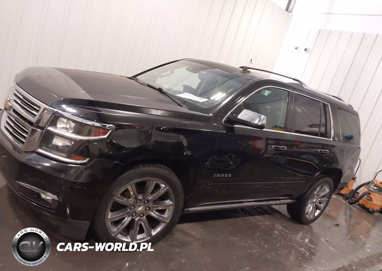 2015 Chevrolet Tahoe Ltz VIN:1GNSKCKC8FR111113 - 14