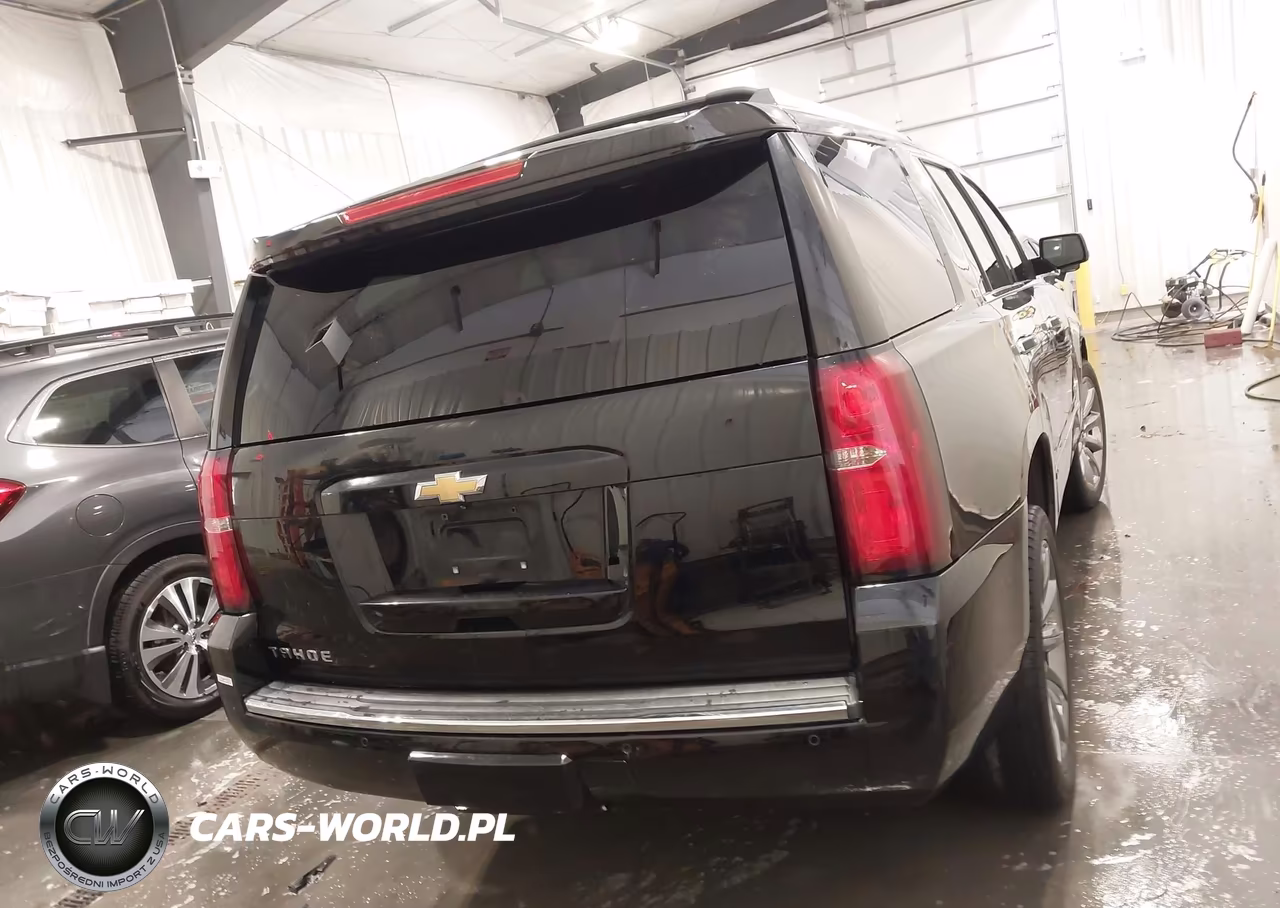 2015 Chevrolet Tahoe Ltz VIN:1GNSKCKC8FR111113 - 16