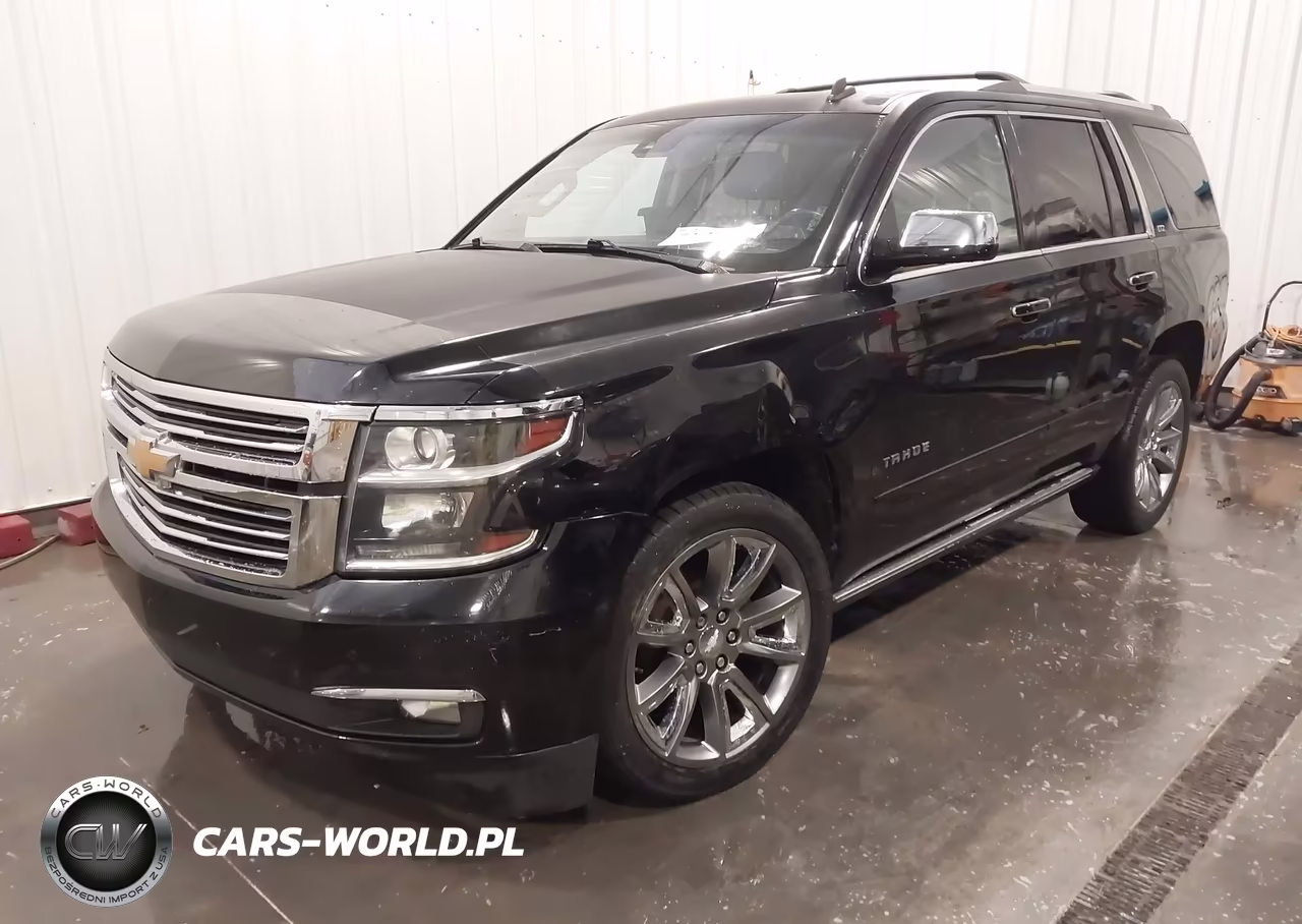 2015 Chevrolet Tahoe Ltz VIN:1GNSKCKC8FR111113 - 6