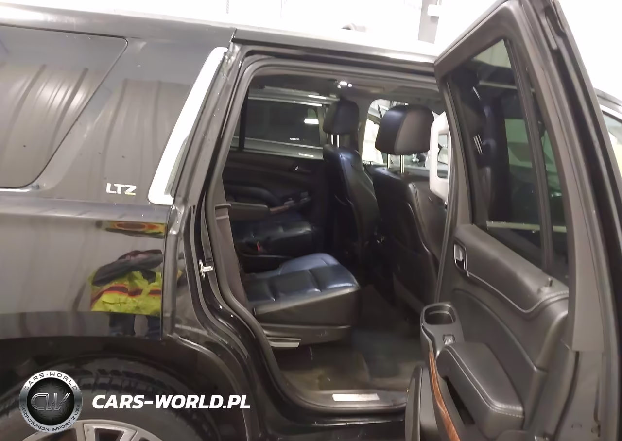 2015 Chevrolet Tahoe Ltz VIN:1GNSKCKC8FR111113 - 8