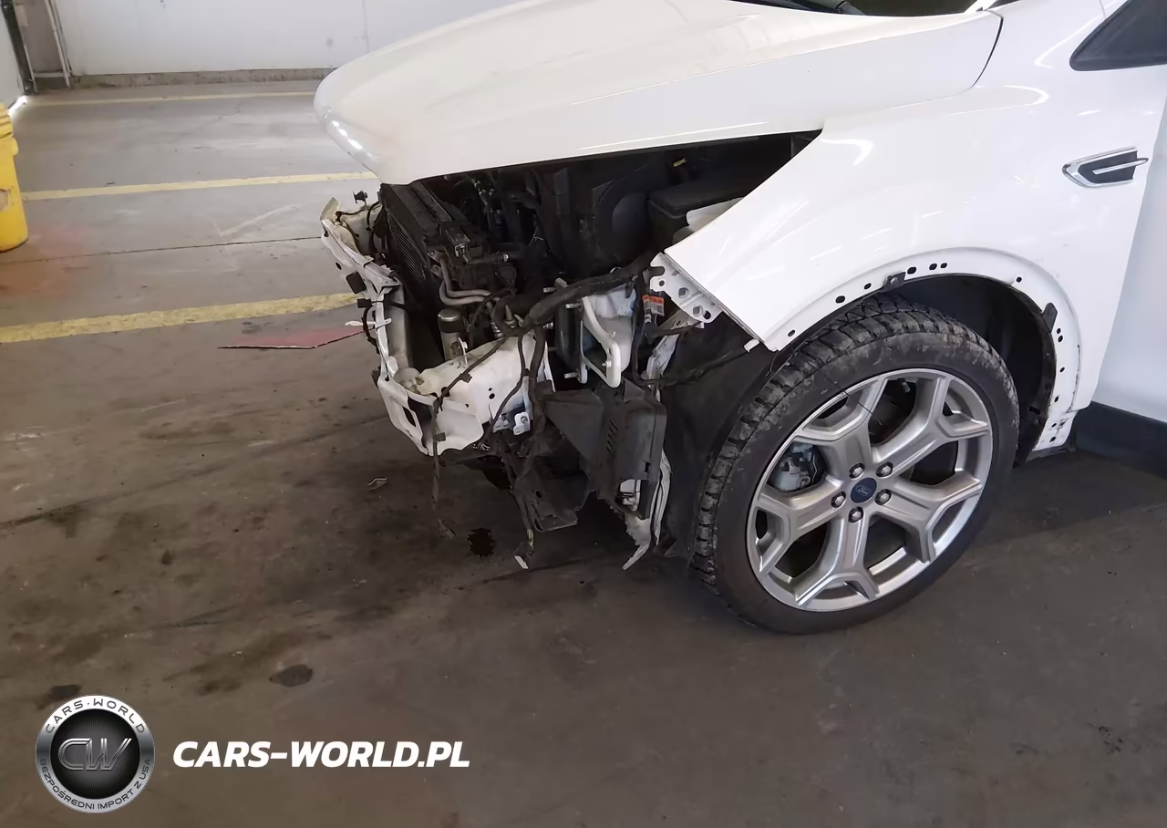 2019 Ford Escape Titanium VIN:1FMCU9J9XKUC29716 - 6