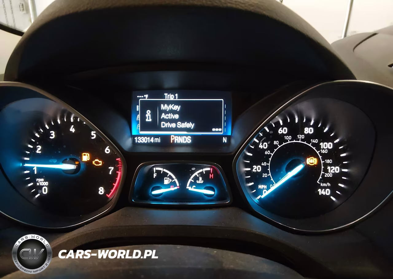 2019 Ford Escape Titanium VIN:1FMCU9J9XKUC29716 - 7