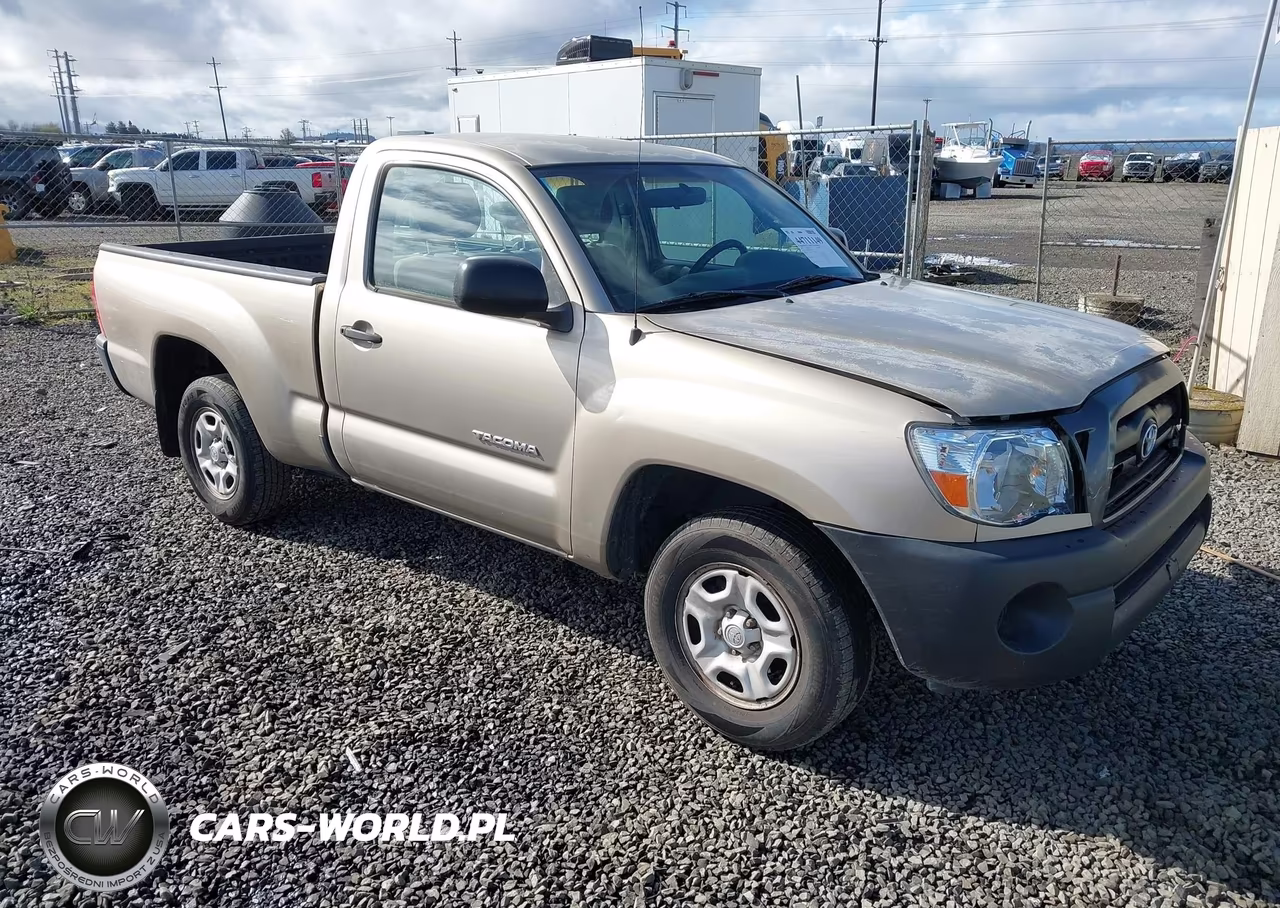 2007 Toyota Tacoma