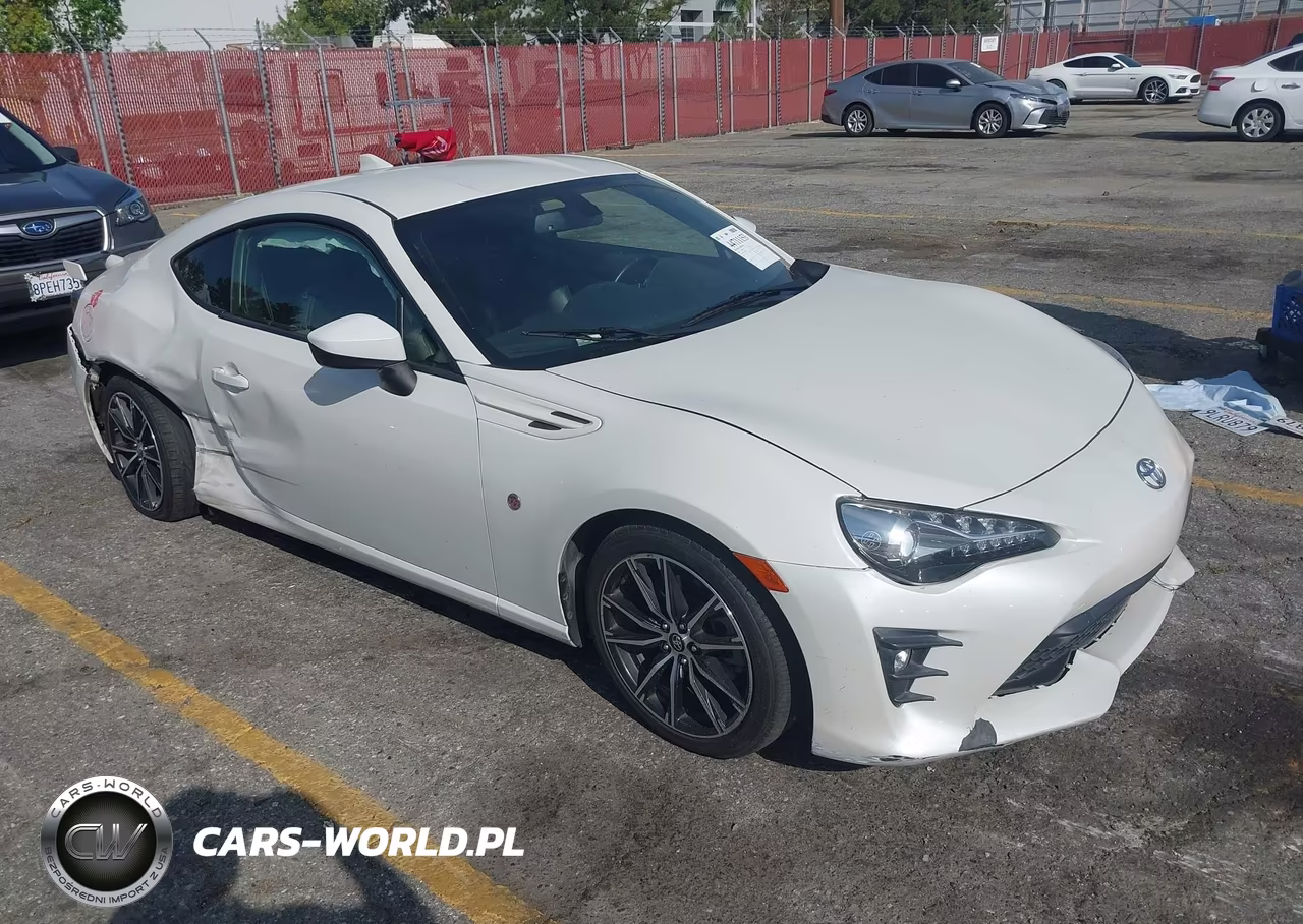 2019 Toyota 86 Gt