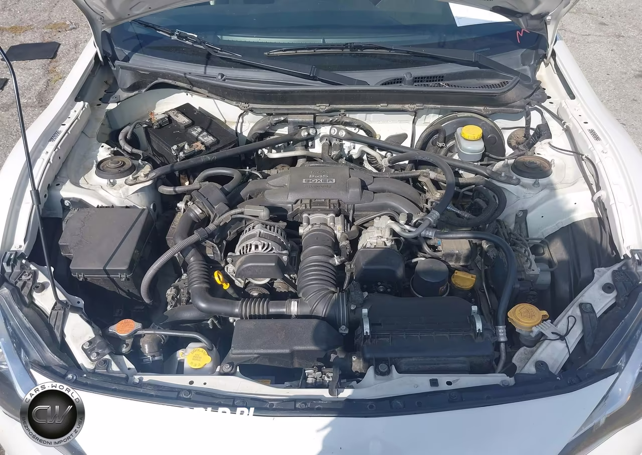 2019 Toyota 86 Gt VIN:JF1ZNAE12K8700712 - 10