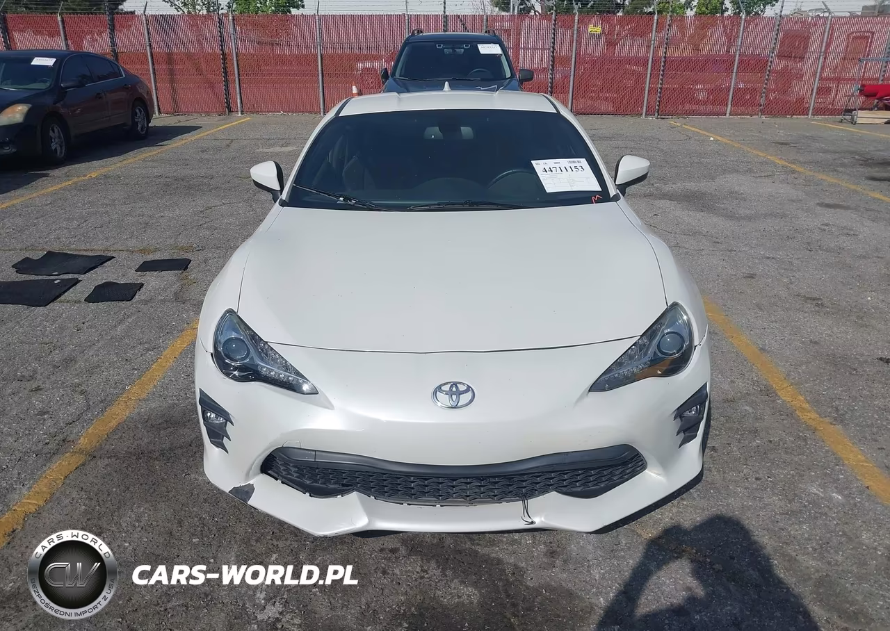 2019 Toyota 86 Gt VIN:JF1ZNAE12K8700712 - 12