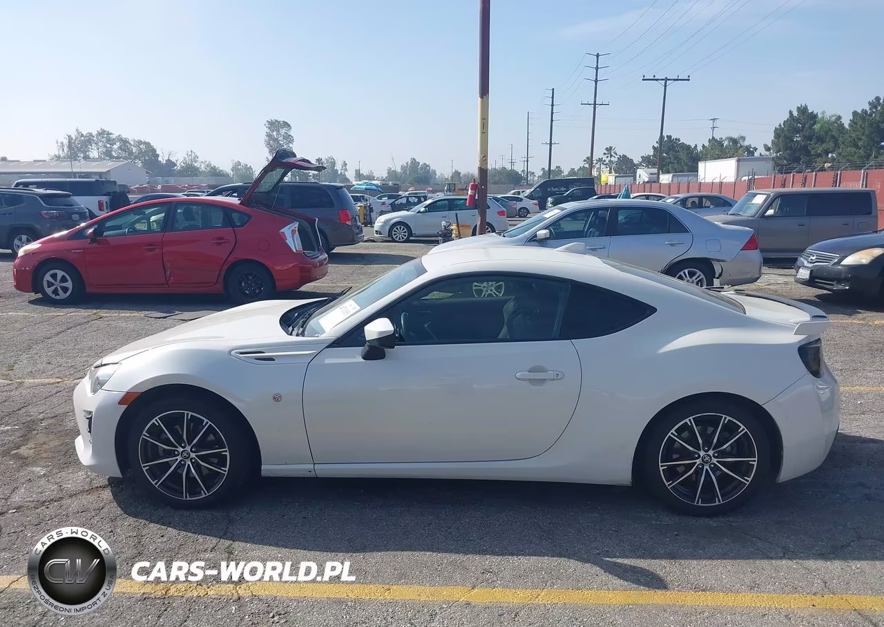2019 Toyota 86 Gt VIN:JF1ZNAE12K8700712 - 14