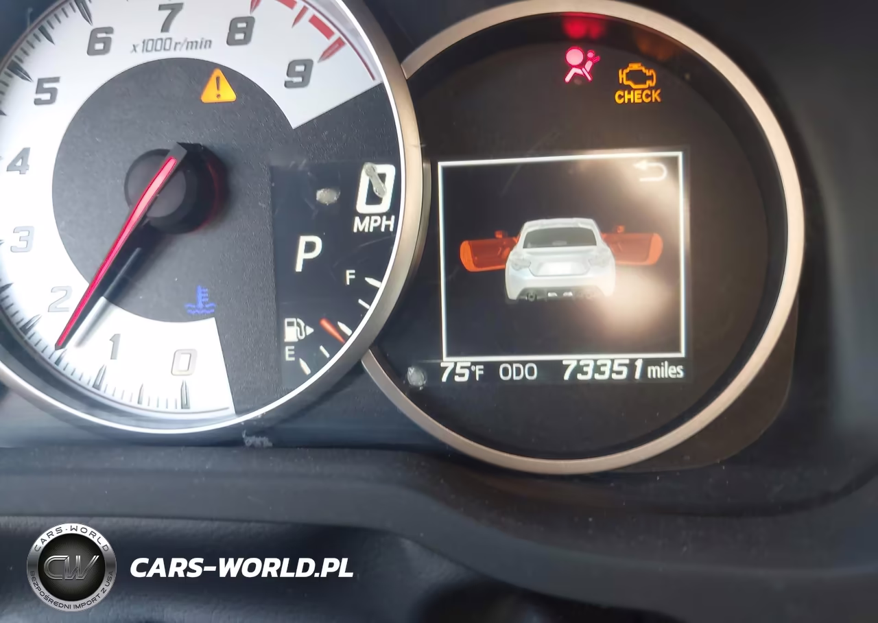 2019 Toyota 86 Gt VIN:JF1ZNAE12K8700712 - 15