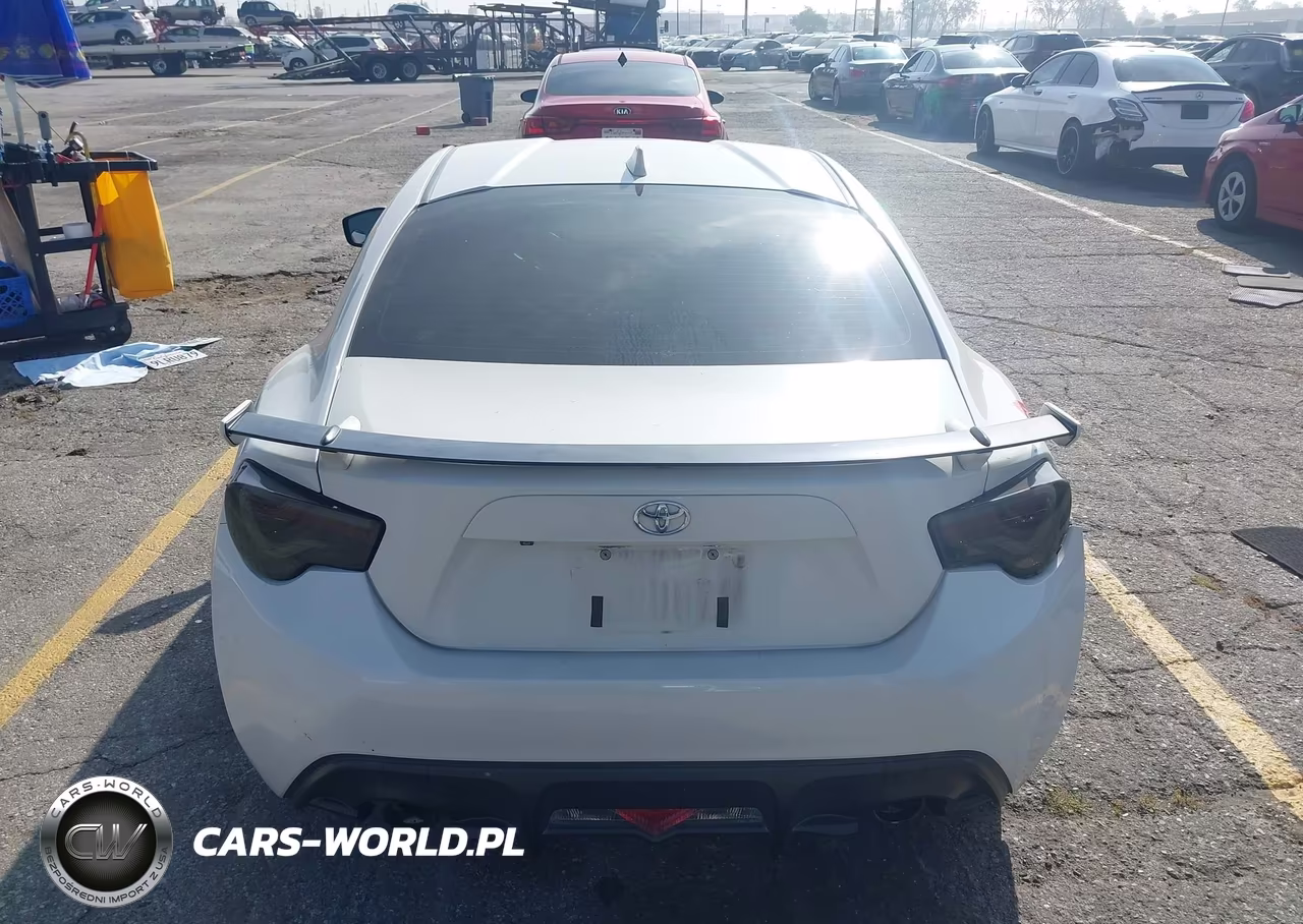 2019 Toyota 86 Gt VIN:JF1ZNAE12K8700712 - 16