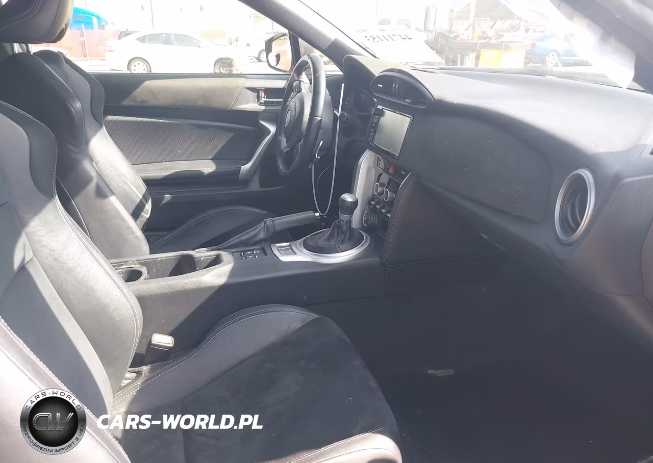 2019 Toyota 86 Gt VIN:JF1ZNAE12K8700712 - 5