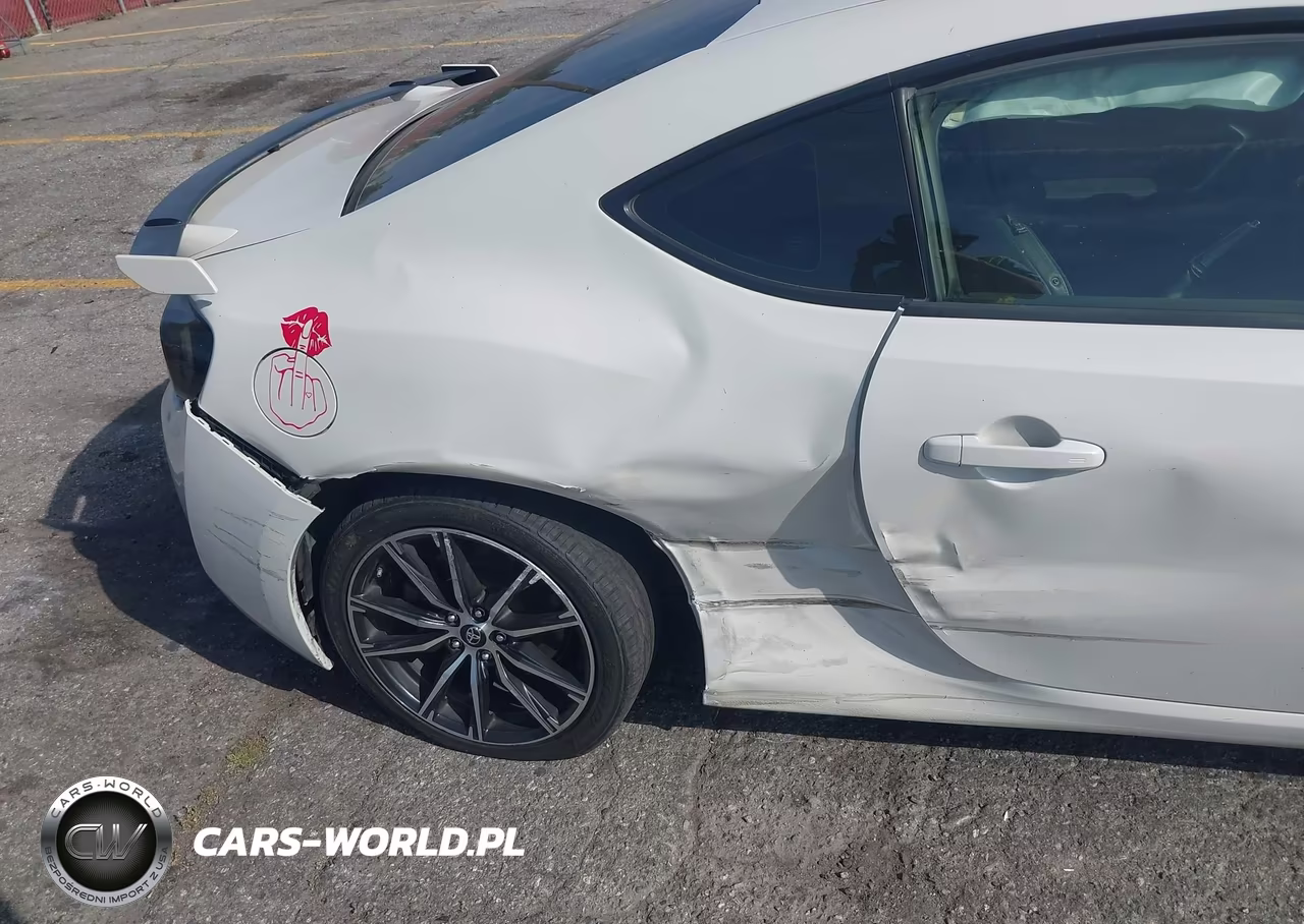 2019 Toyota 86 Gt VIN:JF1ZNAE12K8700712 - 6