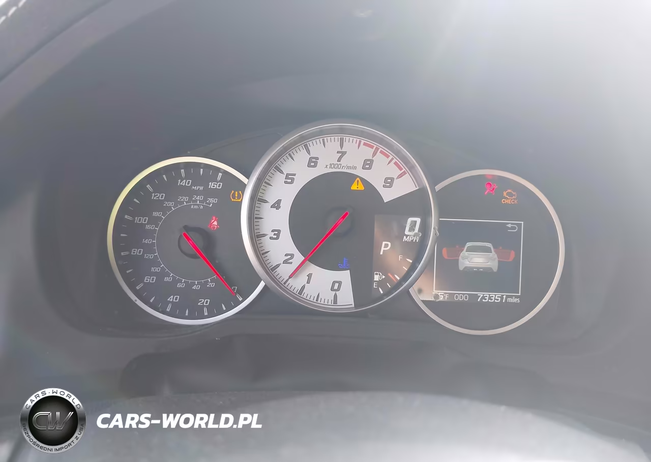 2019 Toyota 86 Gt VIN:JF1ZNAE12K8700712 - 7