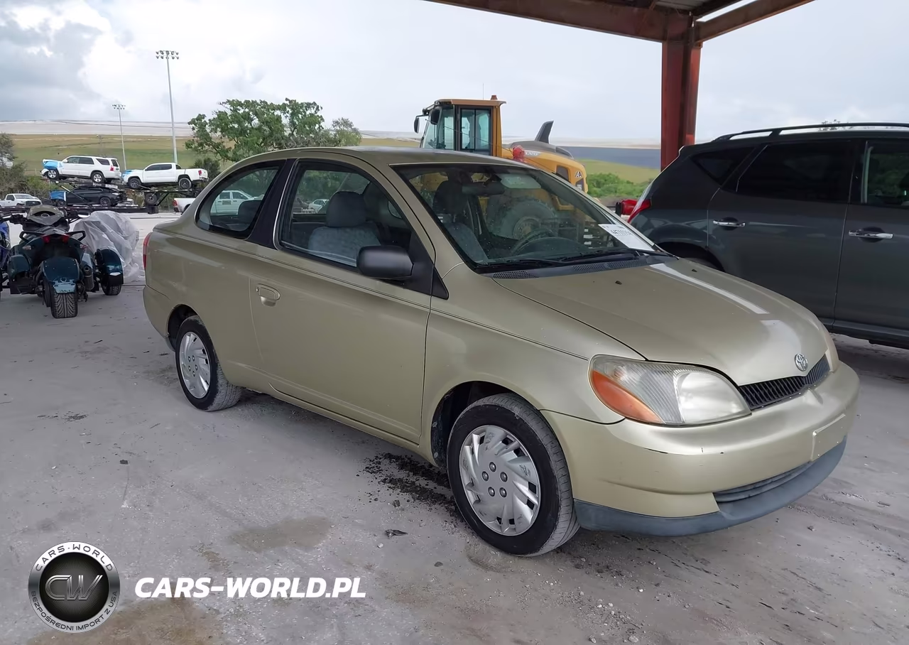2002 Toyota Echo