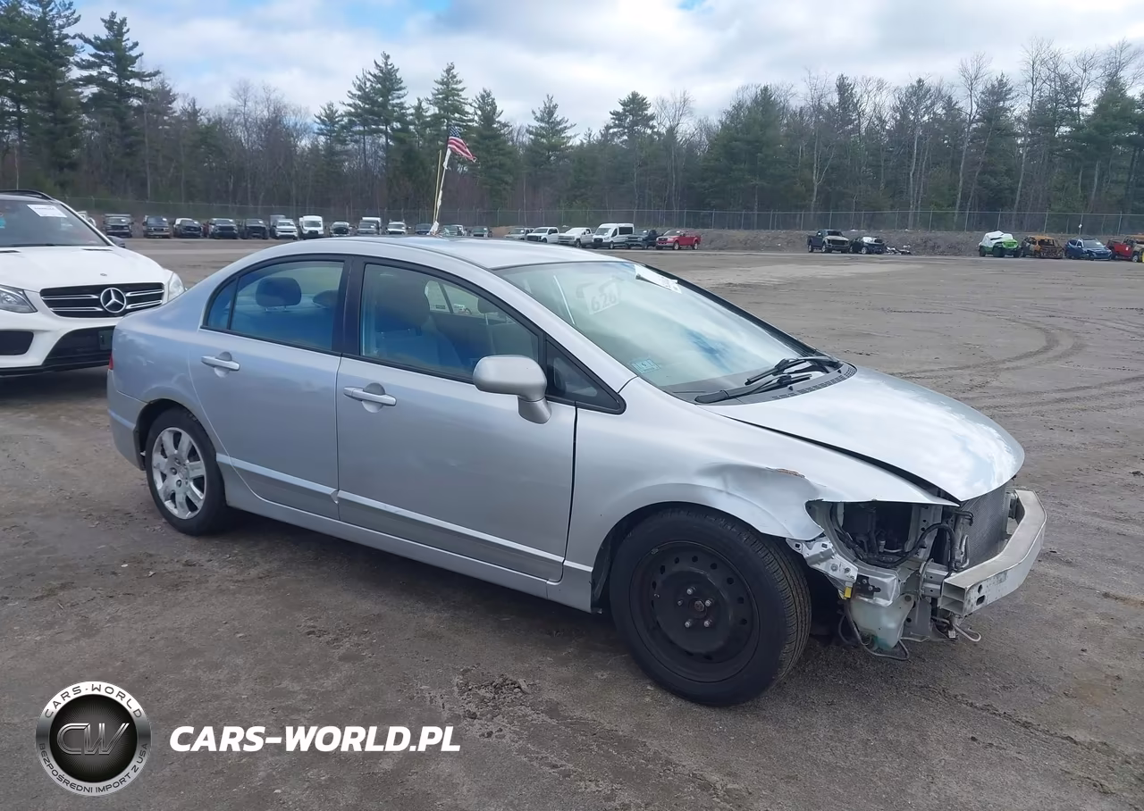2009 Honda Civic Lx