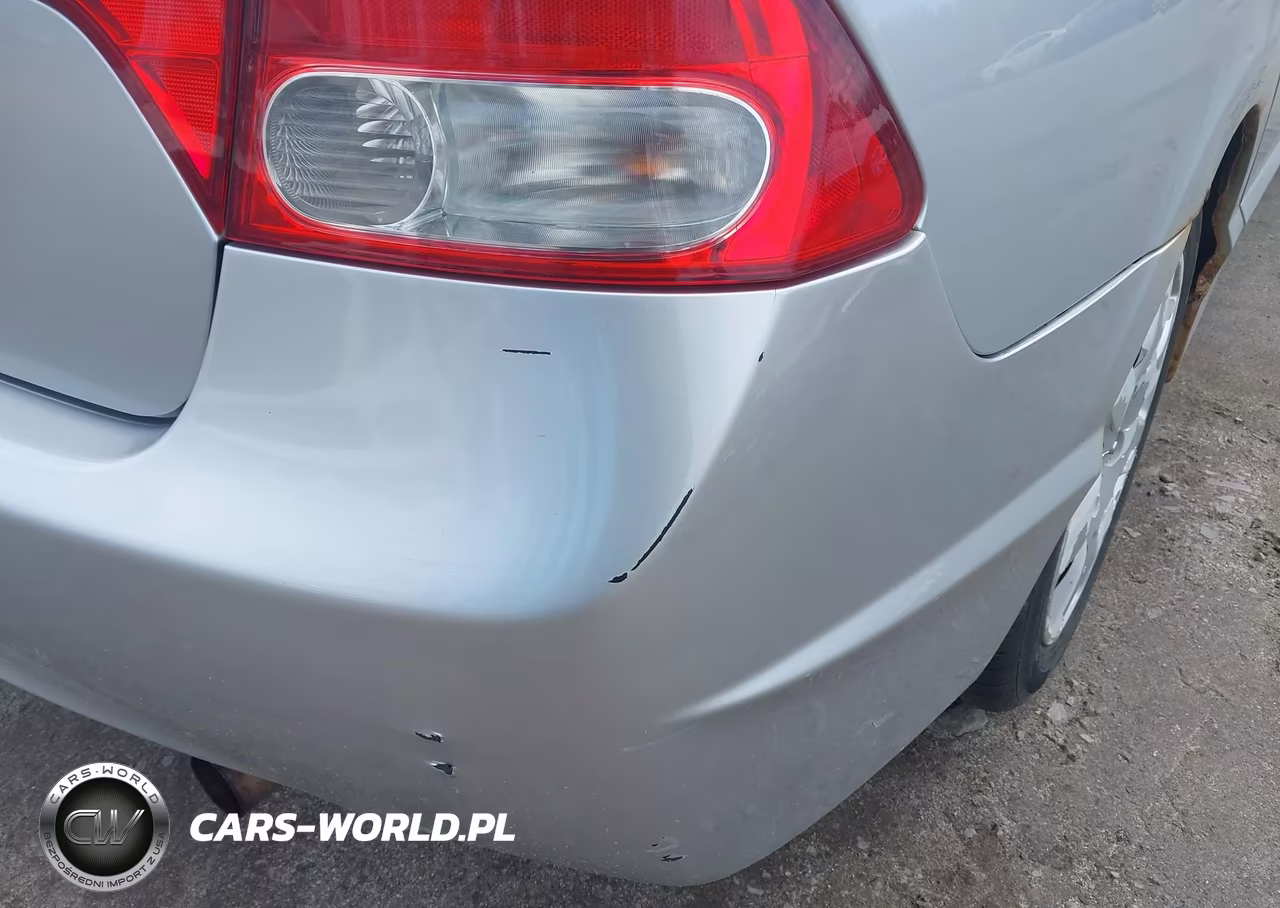 2009 Honda Civic Lx VIN:2HGFA16549H338673 - 14