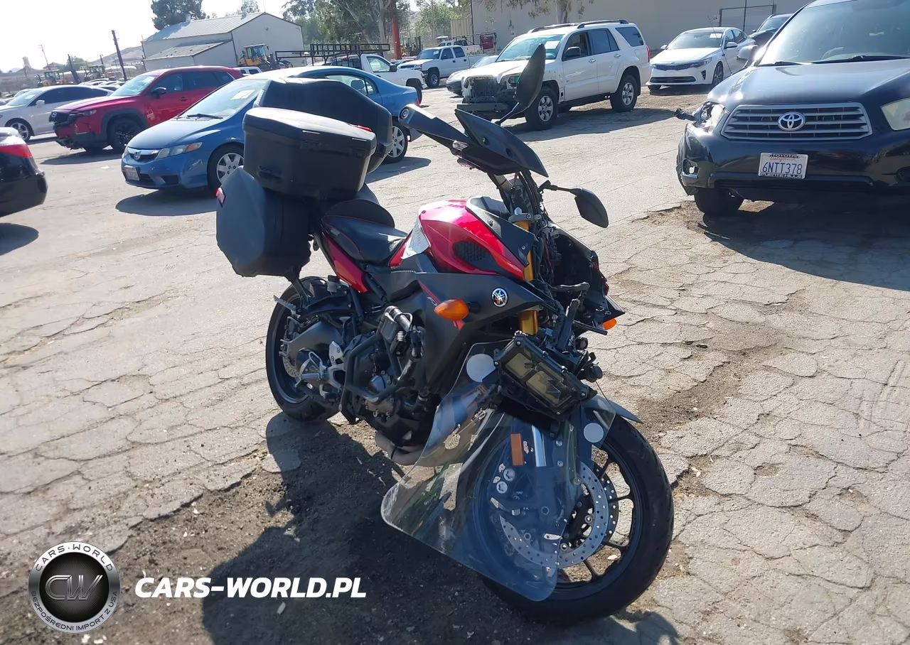 2015 Yamaha Fj09 C – zdjęcie 1 z 13