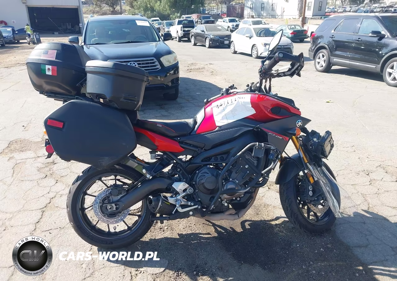 2015 Yamaha Fj09 C VIN:JYARN37Y7FA000047 - 12