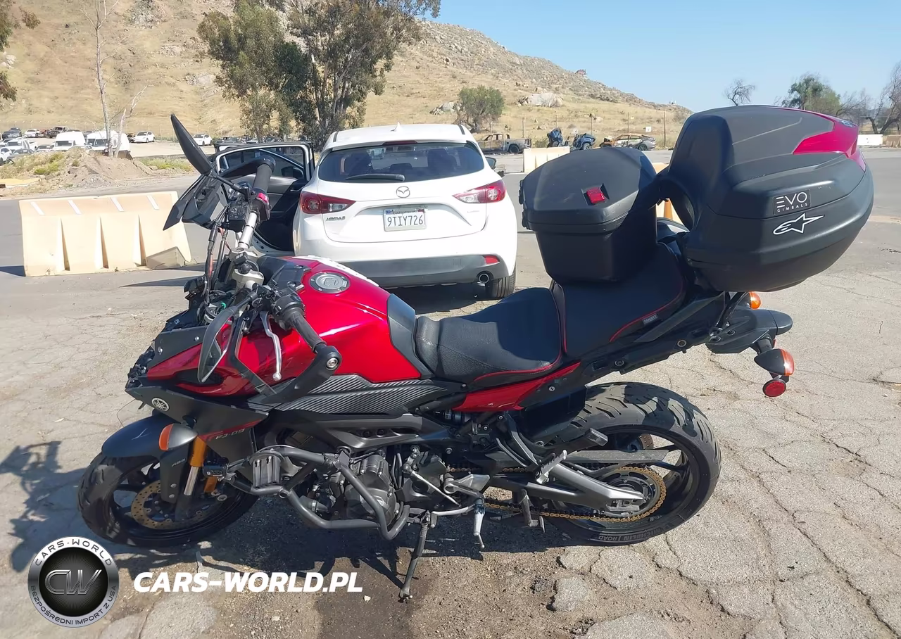 2015 Yamaha Fj09 C VIN:JYARN37Y7FA000047 - 13