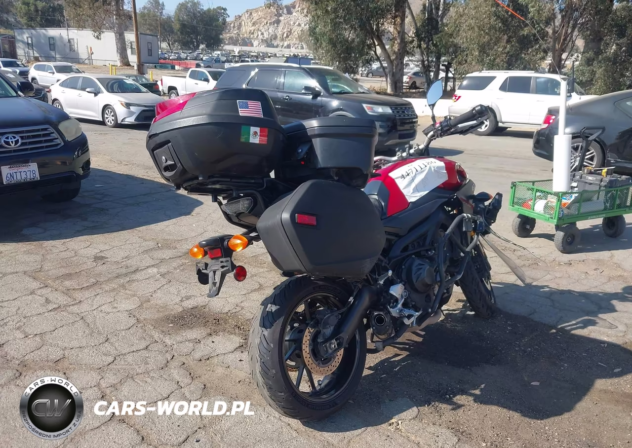2015 Yamaha Fj09 C VIN:JYARN37Y7FA000047 - 4