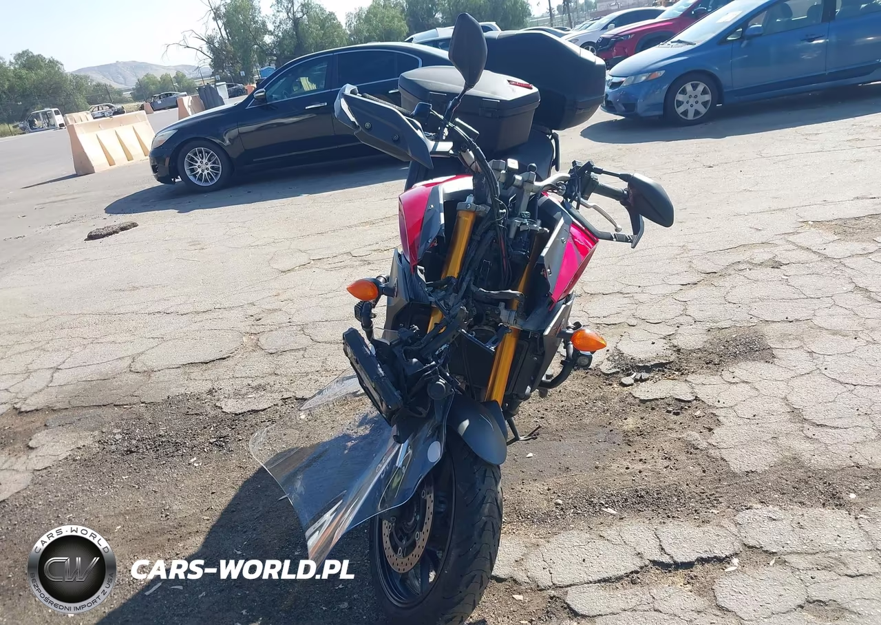2015 Yamaha Fj09 C VIN:JYARN37Y7FA000047 - 5