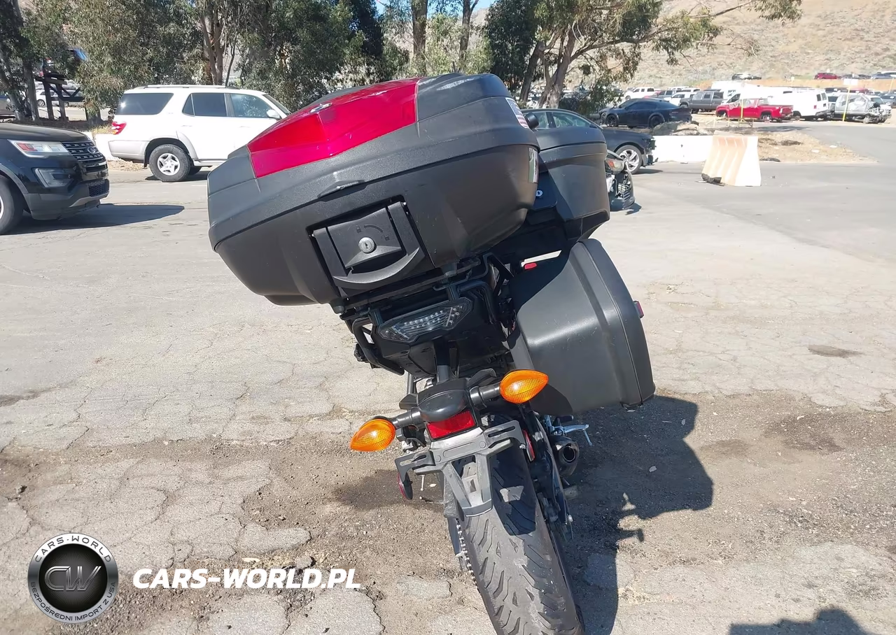 2015 Yamaha Fj09 C VIN:JYARN37Y7FA000047 - 6