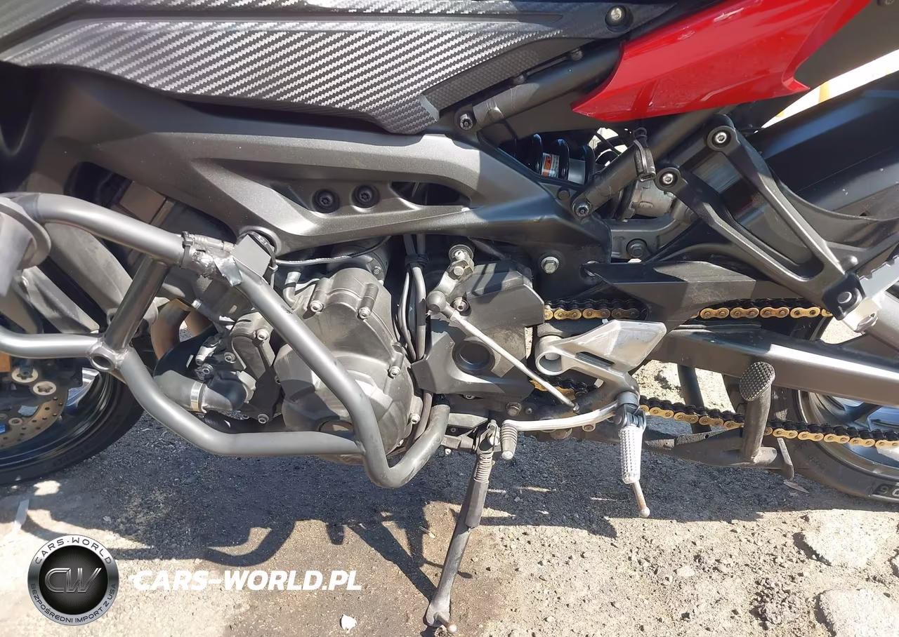 2015 Yamaha Fj09 C VIN:JYARN37Y7FA000047 - 9