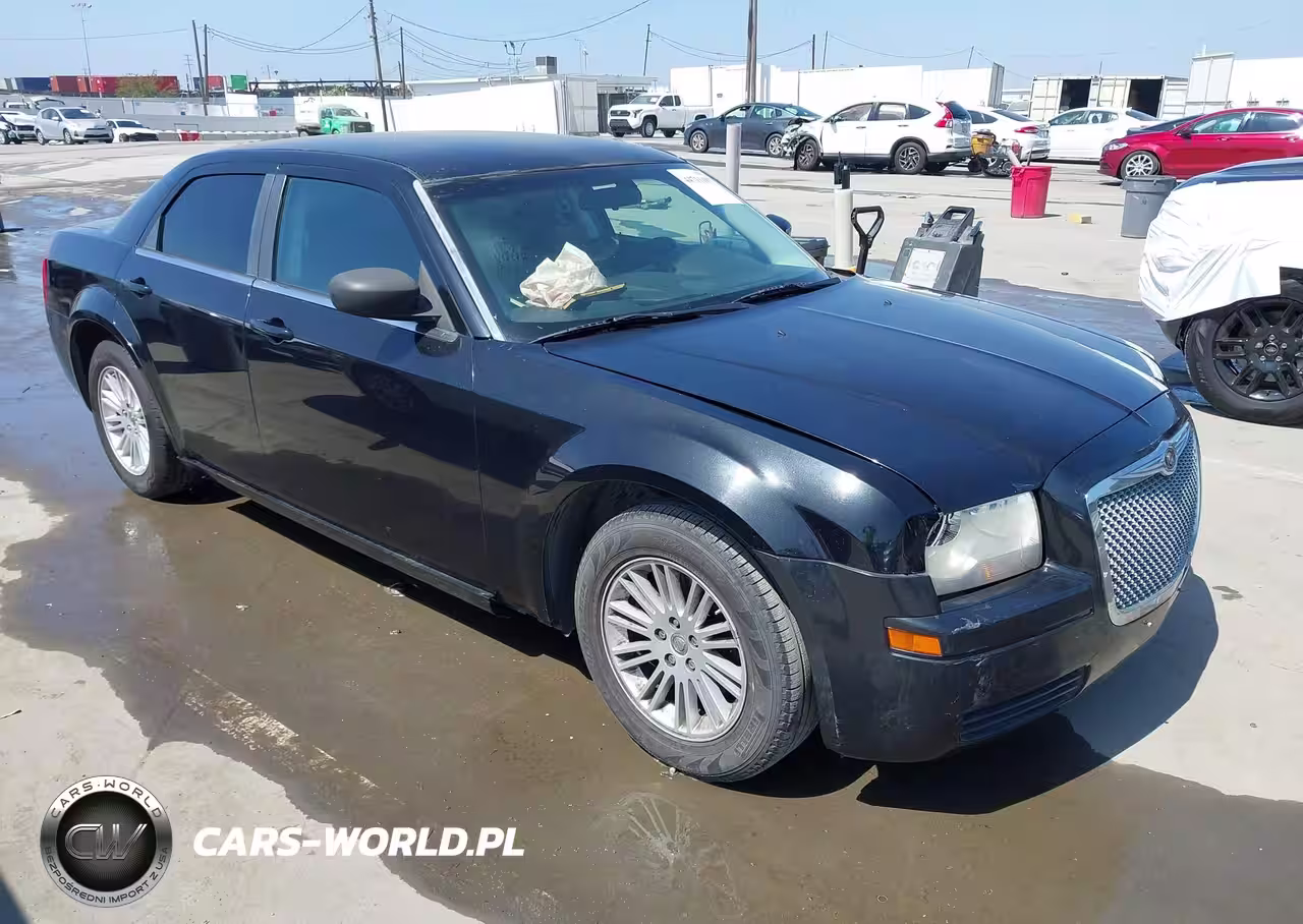 2009 Chrysler 300 Lx