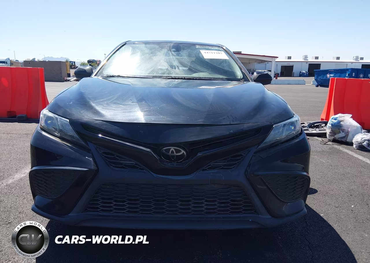 2021 Toyota Camry Se VIN:4T1G11AK2MU610154 - 13