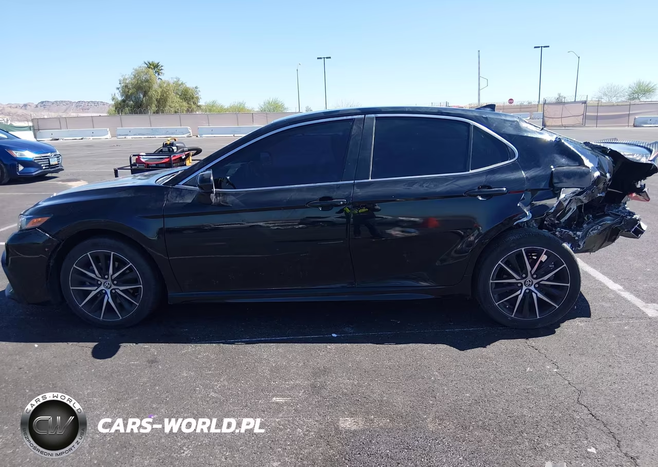 2021 Toyota Camry Se VIN:4T1G11AK2MU610154 - 15