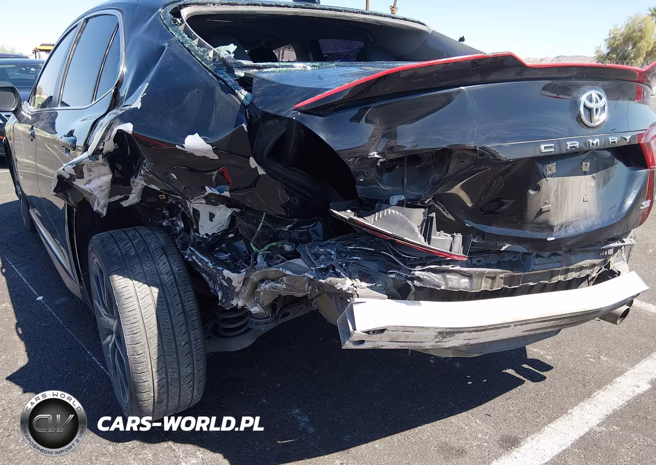 2021 Toyota Camry Se VIN:4T1G11AK2MU610154 - 6