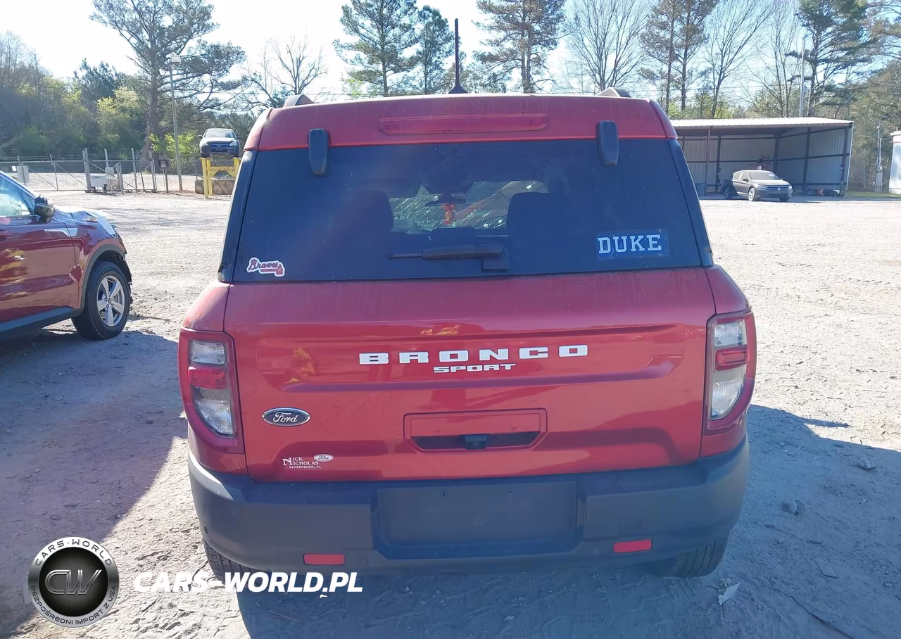 2024 Ford Bronco Sport Big Bend VIN:3FMCR9B62RRF69983 - 16