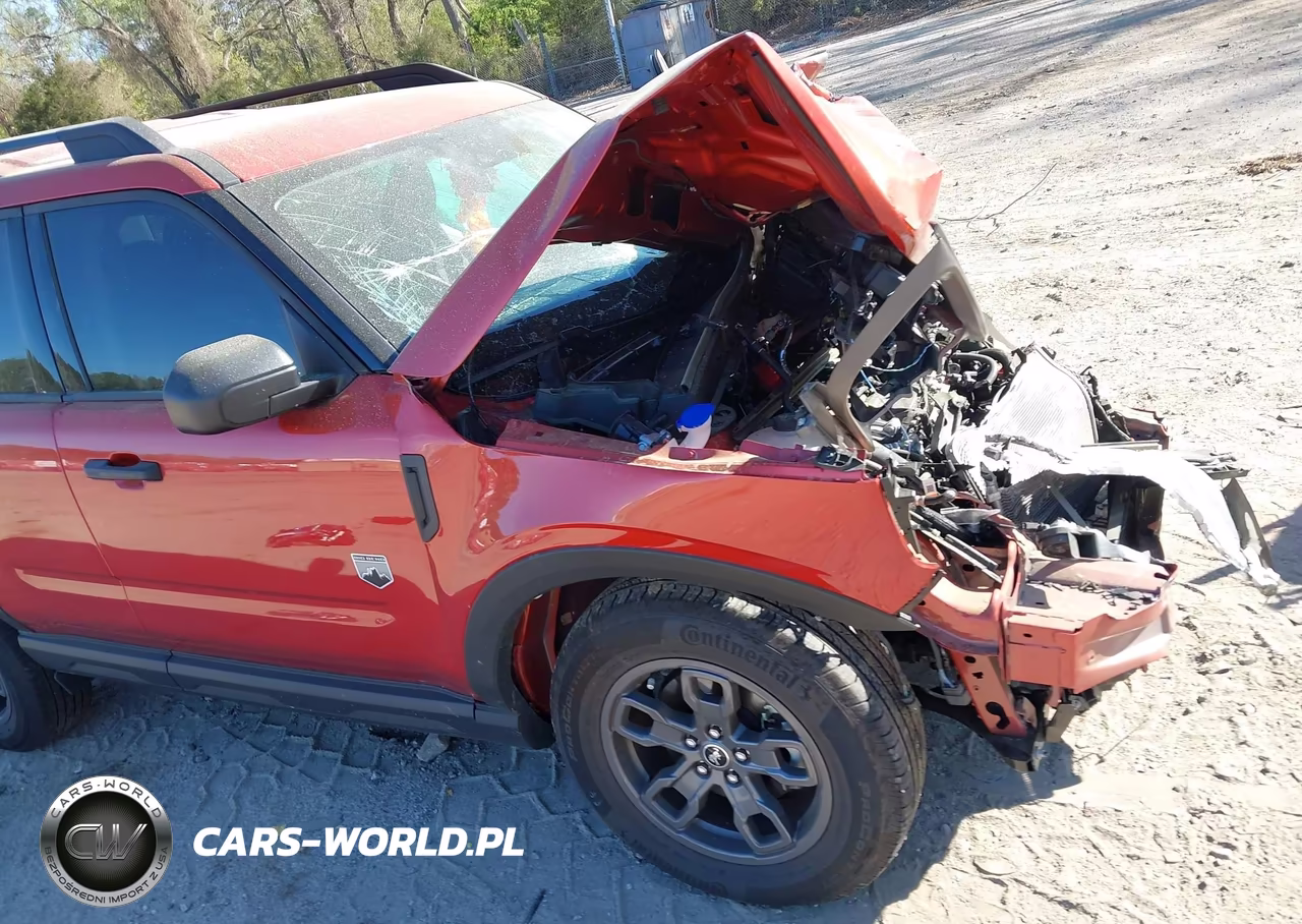 2024 Ford Bronco Sport Big Bend VIN:3FMCR9B62RRF69983 - 6