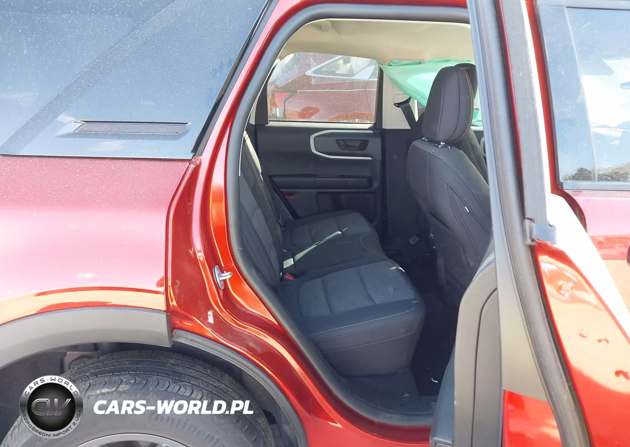 2024 Ford Bronco Sport Big Bend VIN:3FMCR9B62RRF69983 - 8