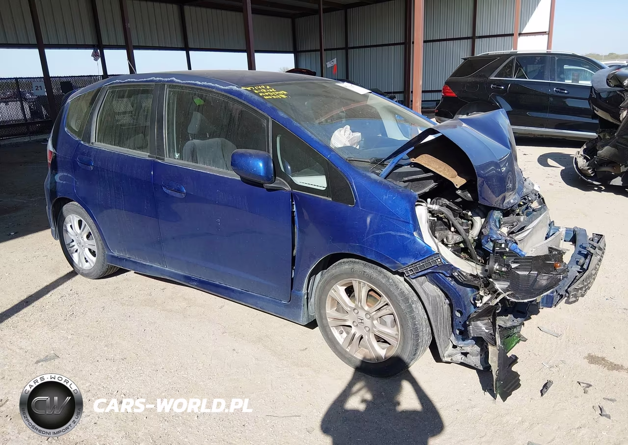 2009 Honda Fit Sport