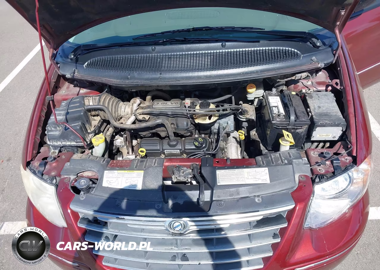 2007 Chrysler Town & Country Limited VIN:2A8GP64L77R144199 - 10