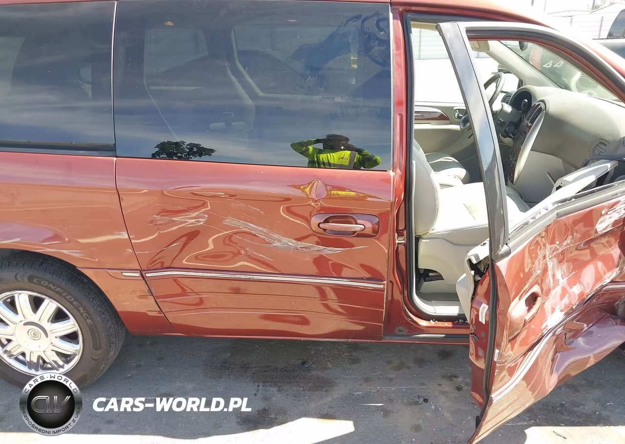 2007 Chrysler Town & Country Limited VIN:2A8GP64L77R144199 - 18