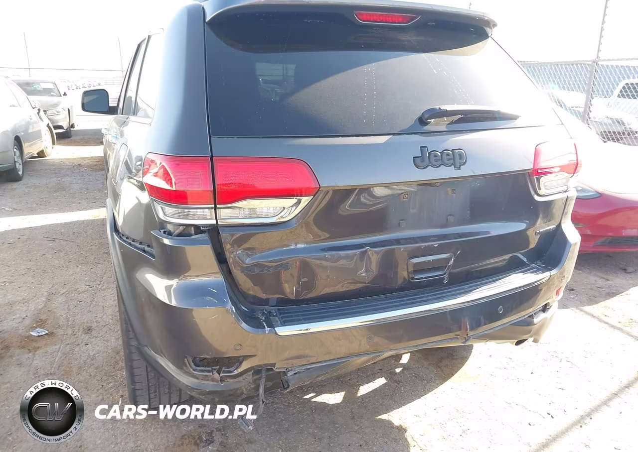 2017 Jeep Grand Cherokee Limited 4X4 VIN:1C4RJFBG2HC920059 - 6