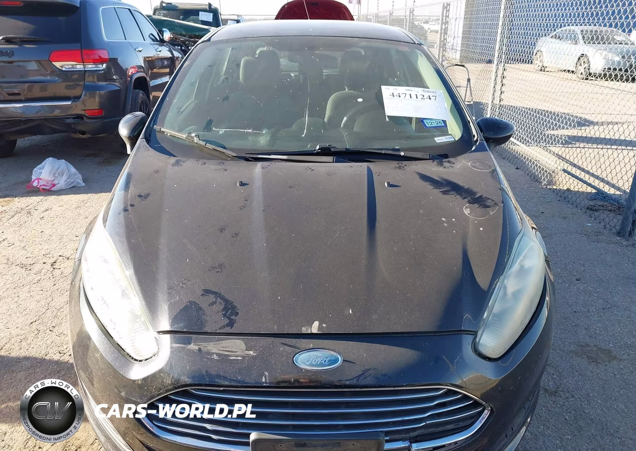 2015 Ford Fiesta S VIN:3FADP4TJ3FM129788 - 12
