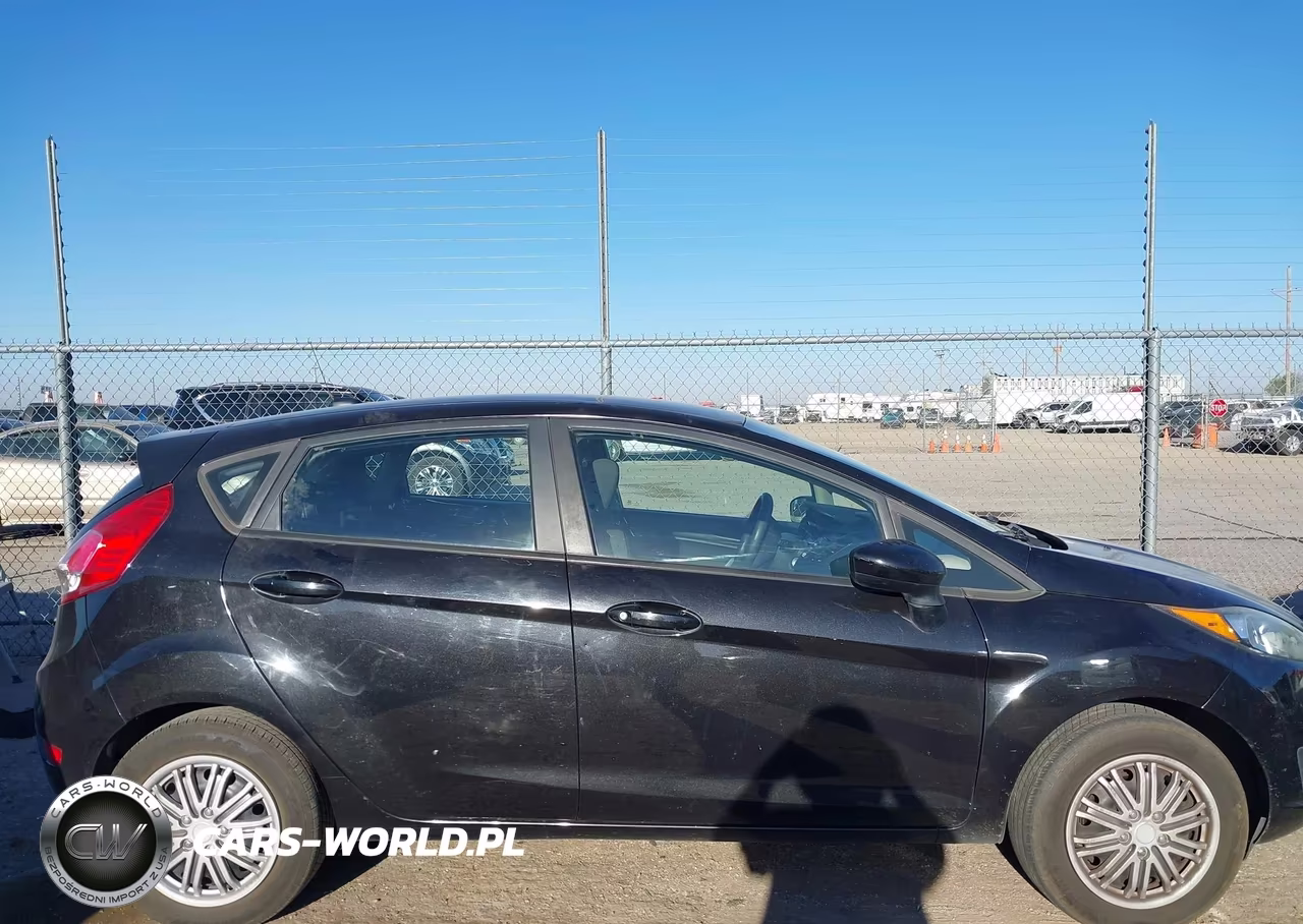 2015 Ford Fiesta S VIN:3FADP4TJ3FM129788 - 13