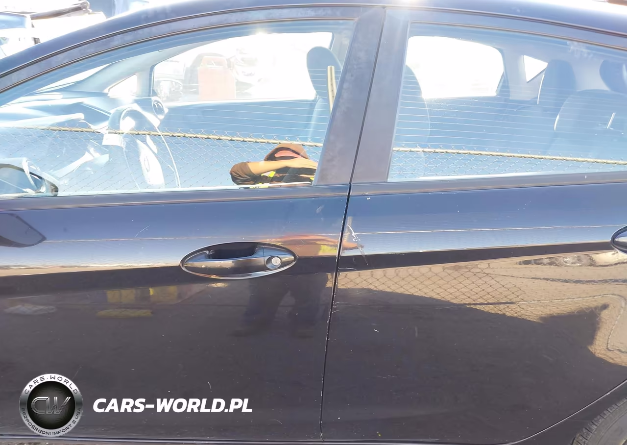 2015 Ford Fiesta S VIN:3FADP4TJ3FM129788 - 14